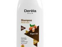 Derela Шампунь с аргановым маслом для всех типов волос Argan OIL 750 мл