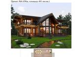 Деревянные дома из бруса - photo 3