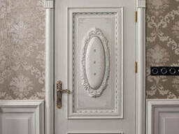 Деревянные двери