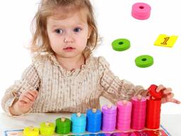 Деревянные игрушки горки гоукарты тракторы домики известные бренды опт от 1 единицы