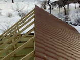 Деревянные кровли - photo 1