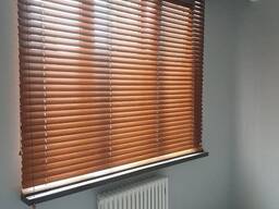 Деревянные жалюзи