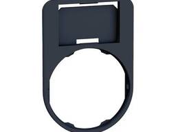 Держатель этикеток ZBZF33 Schneider Electric