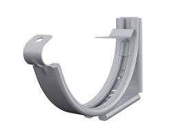 Держатель желоба, кронштейн, крюк 70-320 мм, Глубина: 86-400 мм, Материал: сталь; медь; ПВ