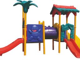 Деткие Игровые Комплексы (ДИК) (МАФ)