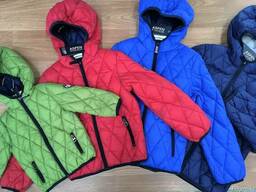 Детская фирменная одежда - сток размерными рядами