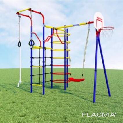 Детская игровая площадка