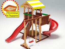 Детская игровая площадка Савушка 18