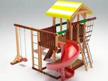 Детская игровая площадка Савушка 18 - фото 1