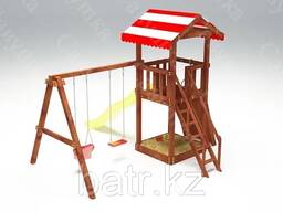 Детская игровая площадка Савушка Classic