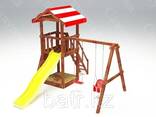 Детская игровая площадка Савушка Classic - фото 3