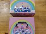Детская косметика "Magical Unicorn". Стильный Чемоданчик. Подарок. - фото 1