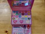 Детская косметика "Magical Unicorn". Стильный Чемоданчик. Подарок. - фото 2
