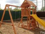 Детская площадка «Прага» - фото 1