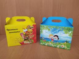 Детские беби-боксы