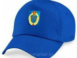 Детские бейсболки с логотипом 4+0