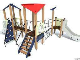 Детские игровые комплексы