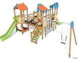 Детские игровые комплексы - фото 1