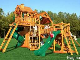 Детские игровые площадки!