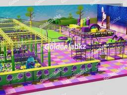 Игровые комнаты!