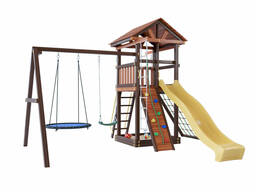 Детские игровые площадки