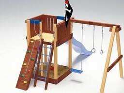 Детские игровые площадки