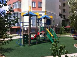 Детские игровые и спортивные комплексы вам во двор