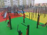 Детские площадки под ключ - фото 1