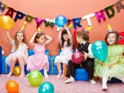 Детские праздники