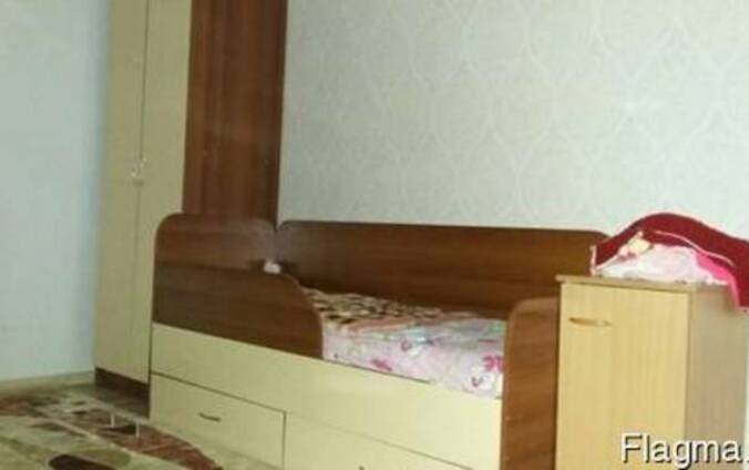 Детский гарнитур в Астане,кровать со шкафом