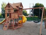 Детский игровой комплекс - фото 1