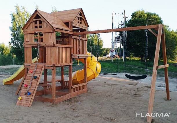 Детский игровой комплекс