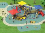 Детский игровой комплекс - фото 3