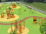 Детский игровой комплекс - фото 4
