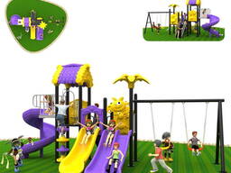 Детский игровой комплекс "Фантазия"