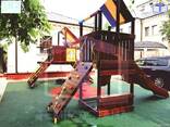 Детский игровой комплекс (площадка) в Астане и по РК. 13-14 - фото 1