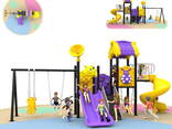 Детские металлопластиковые комплексы - фото 2