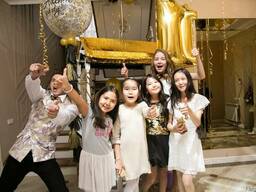 Детский праздник