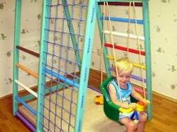 Детский спортивно -игровой комплекс для квартиры