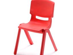 Стульчик детский пластиковый литой