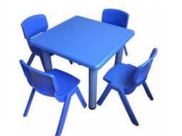 Столы детские пластиковые