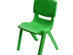 Детский стул пластиковый