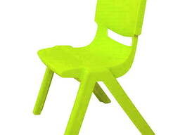 Детский стул пластиковый