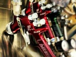 Краскораспылитель покрасочный DeVilbiss PriPro-P1P