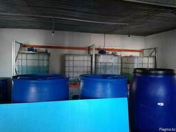 Действующий бизнес