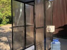 Дезинфицирующая установка