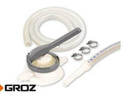 Диафрагменный насос для пищевых продуктов. Арт. 44510