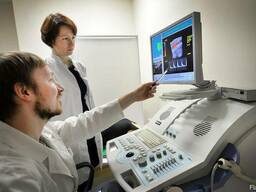 Диагностика и ремонт КТ, МРТ, ангиографов, рентген аппаратов