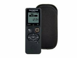 Диктофон Olympus VN-541PC с чехлом CS131 черный