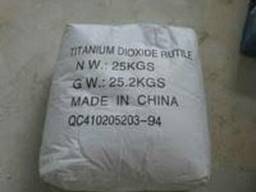 Диоксид Титана Rutile R-218, R-218, R-1930